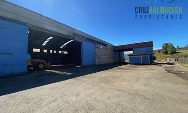 Local Comercial en Venta en Oficinas y Bodegas en terreno Urbano, a orilla de Ruta 5 Sur Camino a Pargua.