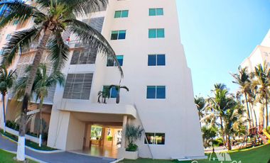 DEPARTAMENTO EN VENTA  ACAPULCO DIAMANTE