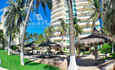 DEPARTAMENTO EN VENTA  ACAPULCO DIAMANTE