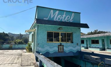Auto hotel en venta en carretera Xalapa banderilla