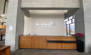VENTA DE DEPARTAMENTO EN RESIDENCIAL ACANTTO URBAN LIVING EN SAN MATEO ATENCO