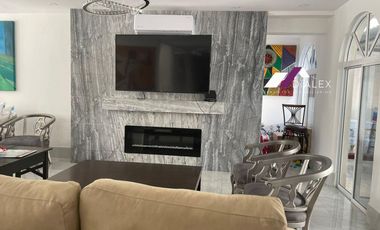 Casa VENTA -Col. Lomas del Valle SAN PEDRO GARZA GARCÍA- 2 Casas en terreno de 869 m2