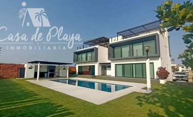CASA DE LUJO EN VENTA ACAPULCO DIAMANTE