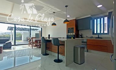 CASA DE LUJO EN VENTA ACAPULCO DIAMANTE