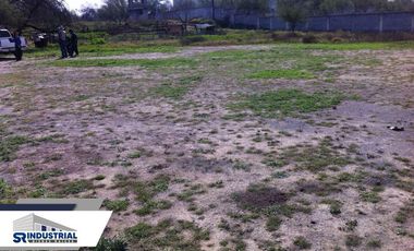 TERRENO EN RENTA/VENTA EN PESQUERÍA, N. L.