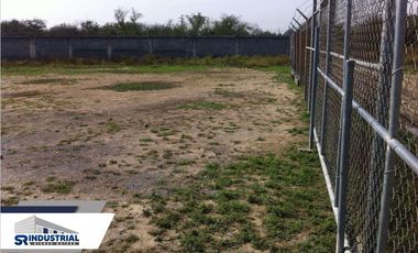 TERRENO EN RENTA/VENTA EN PESQUERÍA, N. L.