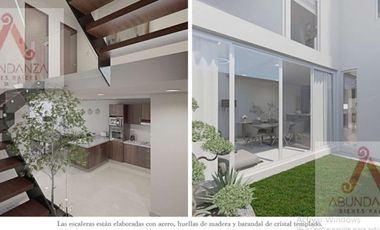 RESIDENCIA A 6 MINUTOS DE TOWN SQUARE METEPEC