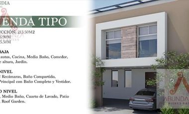 RESIDENCIA A 6 MINUTOS DE TOWN SQUARE METEPEC