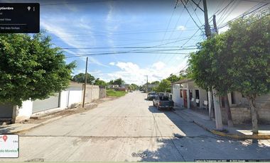 TERRENO EN VENTA EN PANUCO VERACRUZ