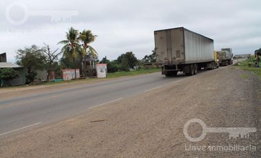 Terreno con construcción en venta ubicado en Poblado Palo Gacho, San Juan Bautista Tuxtepec, Oaxaca.