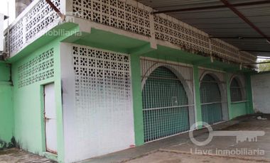 Terreno con construcción en venta ubicado en Poblado Palo Gacho, San Juan Bautista Tuxtepec, Oaxaca.
