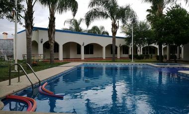 QUINTA EN VENTA por universidad tecnologica  LAS PALMAS LINARES NUEVO LEON