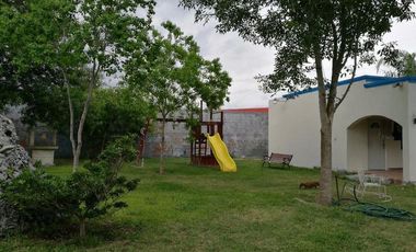 QUINTA EN VENTA por universidad tecnologica  LAS PALMAS LINARES NUEVO LEON