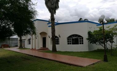 QUINTA EN VENTA por universidad tecnologica  LAS PALMAS LINARES NUEVO LEON