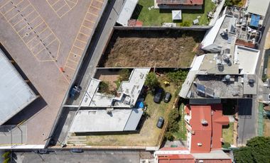 TERRENO EN VENTA ZONA ANGELÓPOLIS