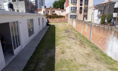TERRENO EN VENTA ZONA ANGELÓPOLIS
