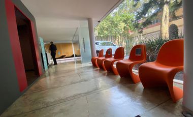 VENTA DE OFICINAS SOBRE ANCIETO ORTEGA EN LA COLONIA DEL VALLE CENTRO EN LA CIUDAD DE MÉXICO