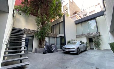 VENTA DE OFICINAS SOBRE ANCIETO ORTEGA EN LA COLONIA DEL VALLE CENTRO EN LA CIUDAD DE MÉXICO