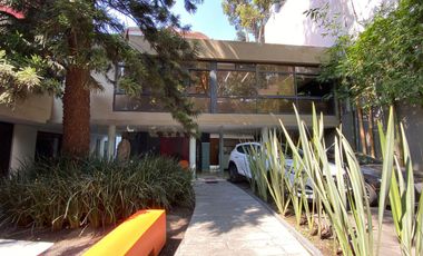 VENTA DE OFICINAS SOBRE ANCIETO ORTEGA EN LA COLONIA DEL VALLE CENTRO EN LA CIUDAD DE MÉXICO