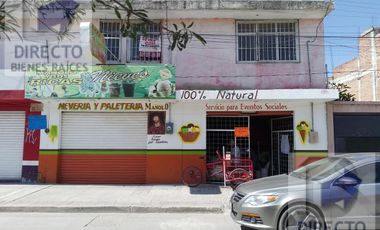 Edificio Comercial - San Miguel de Rentaría