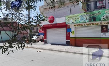 Edificio Comercial - San Miguel de Rentaría