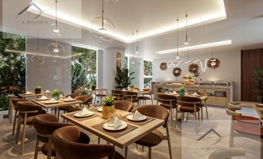 Departamento en venta  RUM Residencias Universitarias en Zona Anahuac Mayab Rentas Garantizadas Merida Yucatan