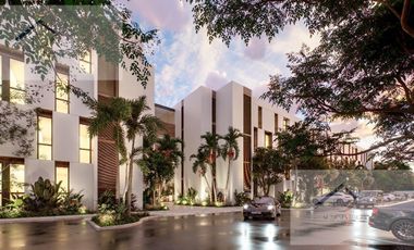 Departamento en venta  RUM Residencias Universitarias en Zona Anahuac Mayab Rentas Garantizadas Merida Yucatan