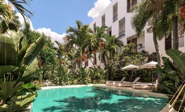 Departamento en venta  RUM Residencias Universitarias en Zona Anahuac Mayab Rentas Garantizadas Merida Yucatan