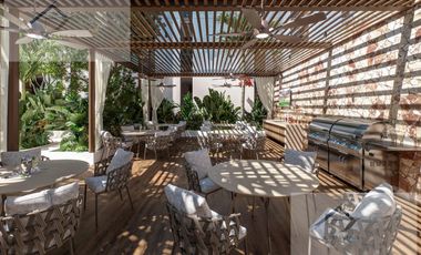 Departamento en venta  RUM Residencias Universitarias en Zona Anahuac Mayab Rentas Garantizadas Merida Yucatan