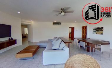 Residencial Océano Puerto Marques Acapulco Real Diamante Departamento Venta
