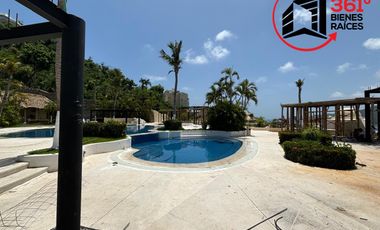 Residencial Océano Puerto Marques Acapulco Real Diamante Departamento Venta