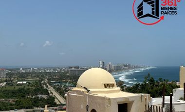 Residencial Océano Puerto Marques Acapulco Real Diamante Departamento Venta
