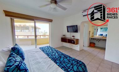Residencial Océano Puerto Marques Acapulco Real Diamante Departamento Venta