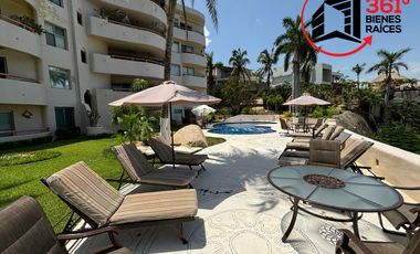 Residencial Océano Puerto Marques Acapulco Real Diamante Departamento Venta