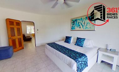 Residencial Océano Puerto Marques Acapulco Real Diamante Departamento Venta
