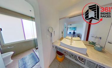 Residencial Océano Puerto Marques Acapulco Real Diamante Departamento Venta
