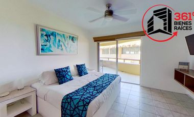 Residencial Océano Puerto Marques Acapulco Real Diamante Departamento Venta