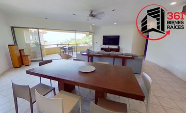 Residencial Océano Puerto Marques Acapulco Real Diamante Departamento Venta
