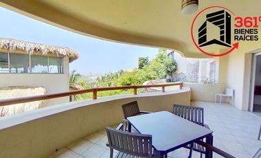 Residencial Océano Puerto Marques Acapulco Real Diamante Departamento Venta