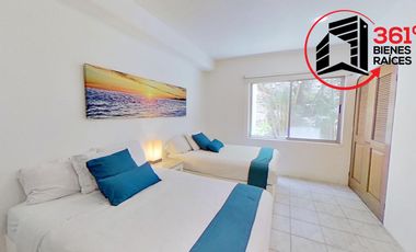 Residencial Océano Puerto Marques Acapulco Real Diamante Departamento Venta