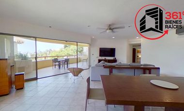Residencial Océano Puerto Marques Acapulco Real Diamante Departamento Venta