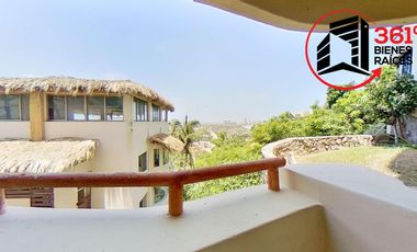 Residencial Océano Puerto Marques Acapulco Real Diamante Departamento Venta