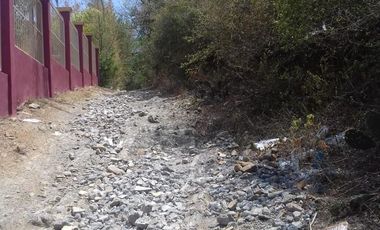 TERRENO EN VENTA  EL RANCHITO $12,000,000