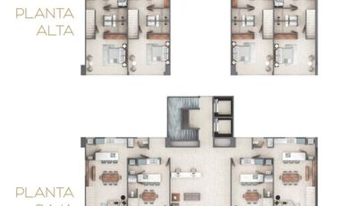 Departamento - Fraccionamiento Granjas del Márquez