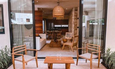 Venta de casa en Tulum