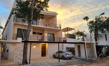 Venta de casa en Tulum