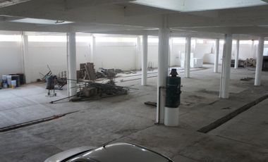 Bodega Industrial o Comercial, Toluca Centro