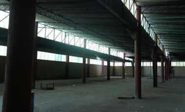 Bodega Industrial o Comercial, Toluca Centro