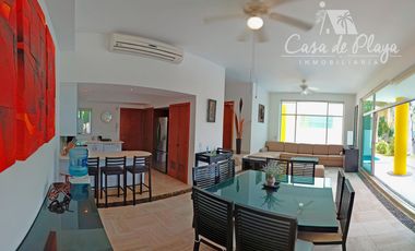 Villa en venta Xcaret Campo de Golf Acapulco Diamante