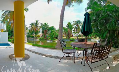 Villa en venta Xcaret Campo de Golf Acapulco Diamante